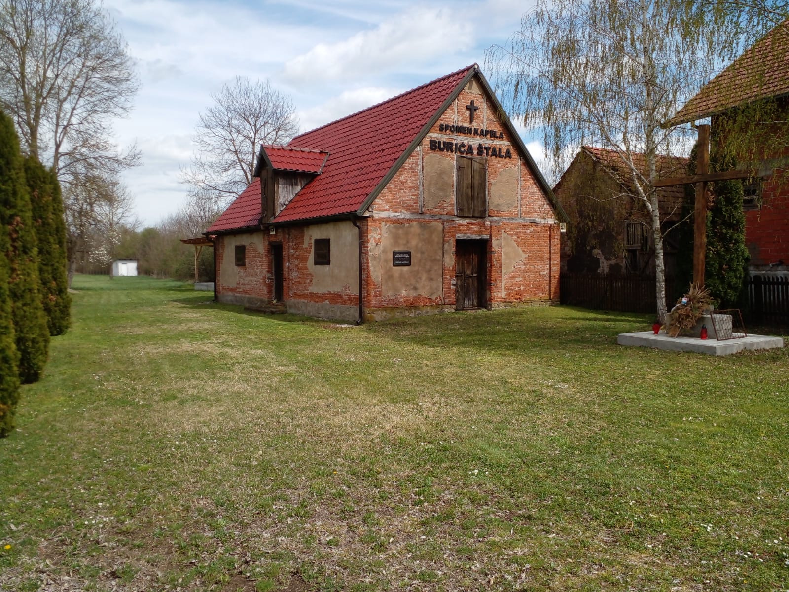 Zahvalni Bogu za sposobnost služiti djedovini